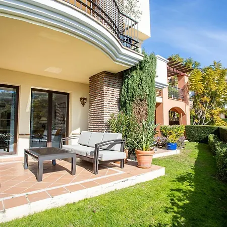 Casa Lisa Los Arqueros Benahavís
